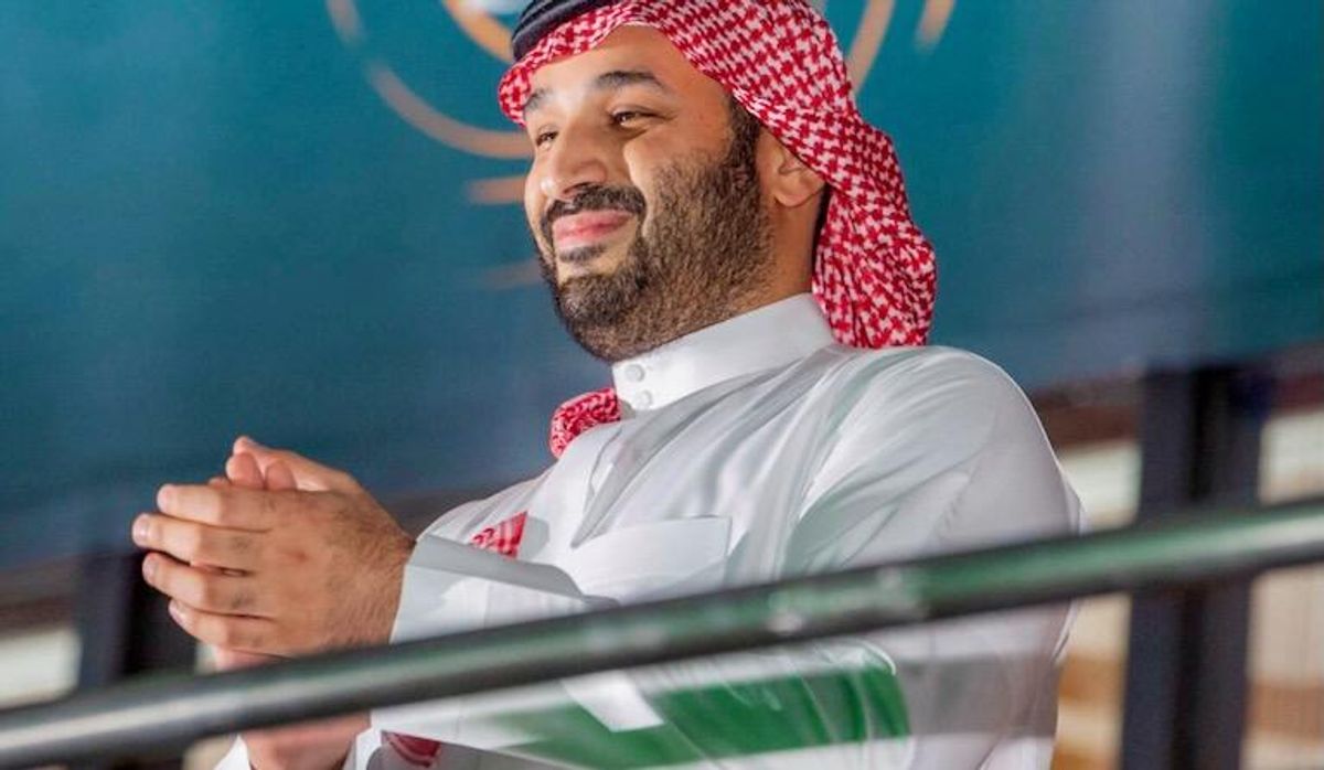 Saudi prince's lawyers says PM title ensures legal immunity