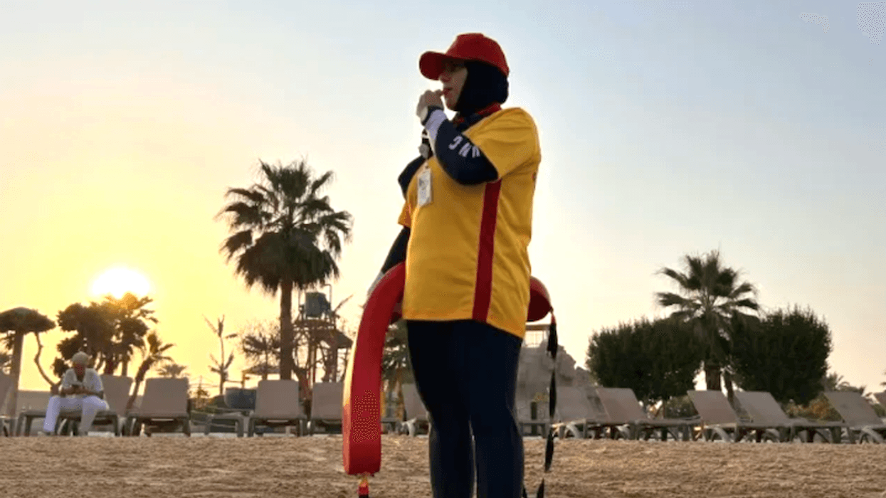 Where summer heat hits hard: Mideast and North Africa