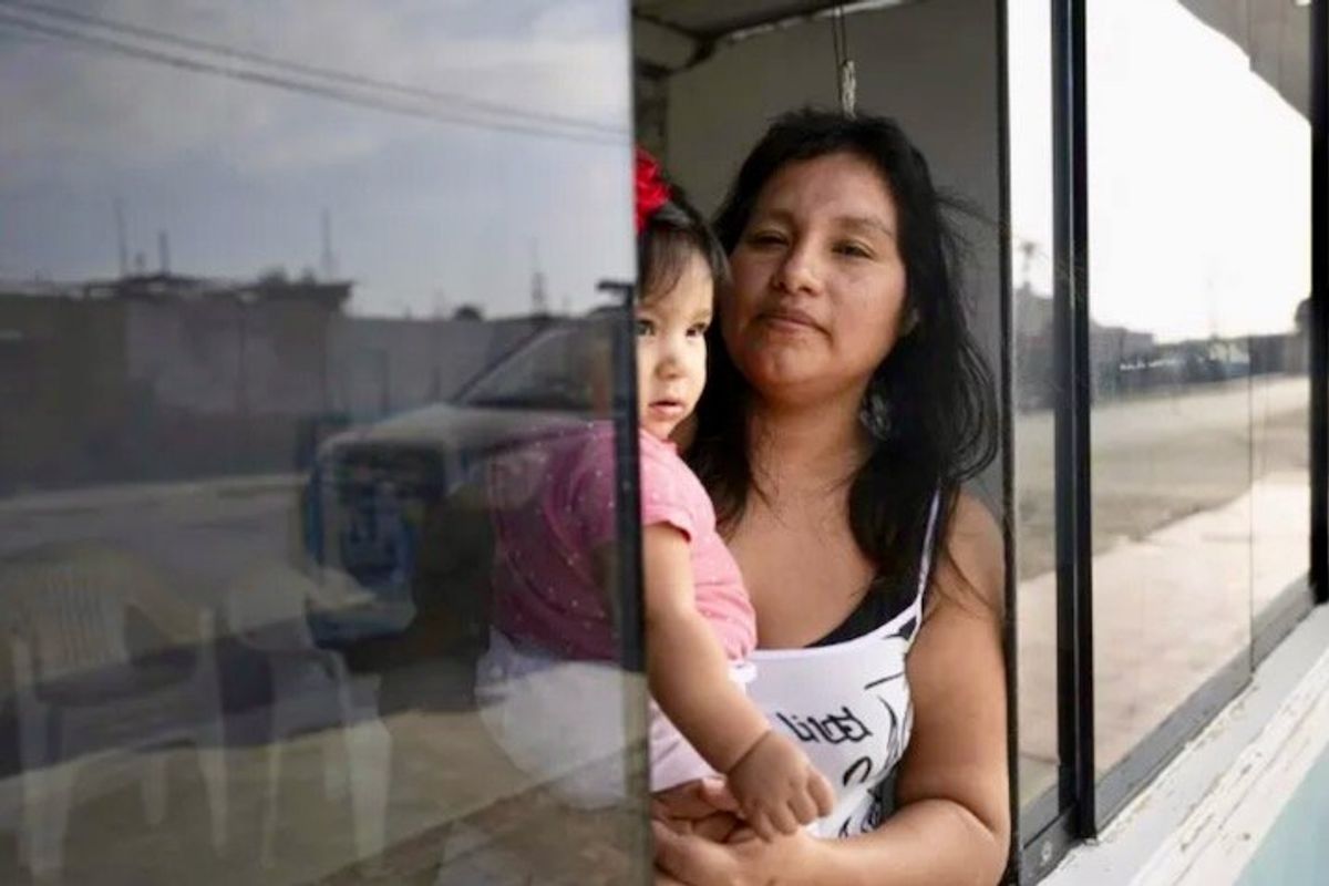 Poisoned by arsenic, and with no way out, Peruvians live in fear