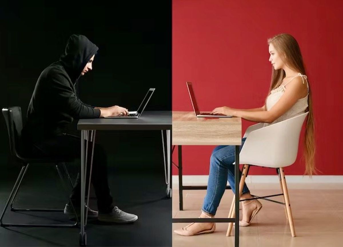 How scammers use psychology to create some of the most convincing internet cons – and what to watch out for