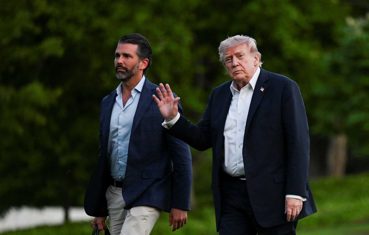 Trump's legacy hinges on an issue he has no interest in paying attention to: biographer