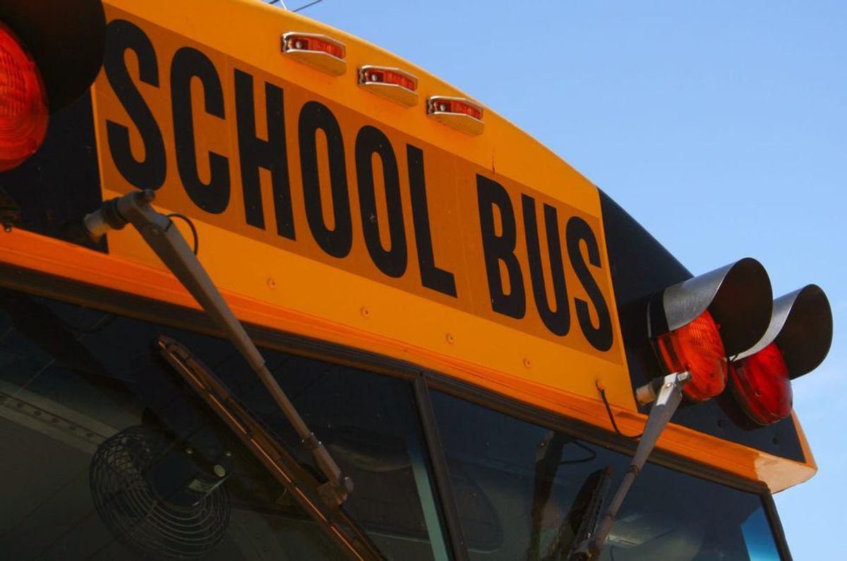 Mounting Covid deaths fuel school bus drivers’ fears