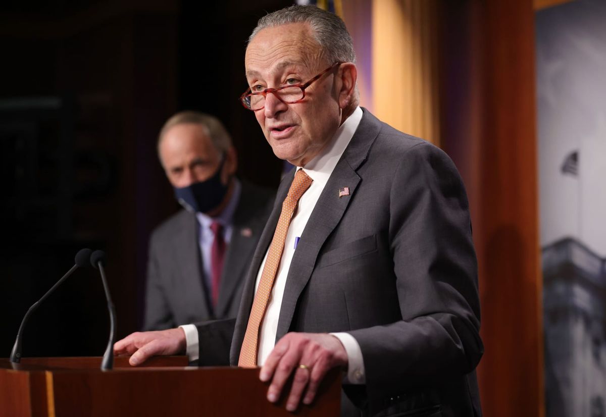US Democrats agree on $3.5 trillion budget target
