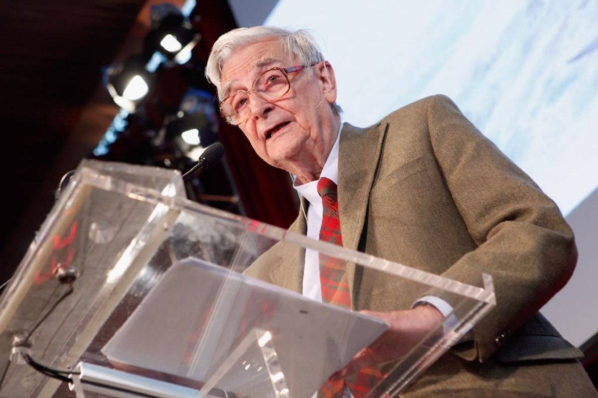 E.O. Wilson’s lifelong passion for ants helped him teach humans about how to live sustainably with nature