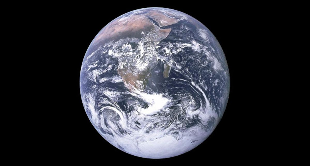 How much life has ever existed on Earth?