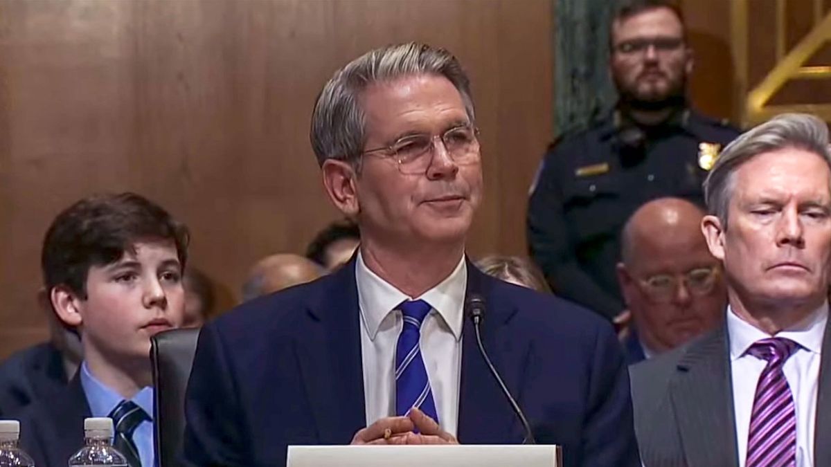 Trump's billionaire Treasury chief nominee says minimum wage should stay at $7.25 per hour