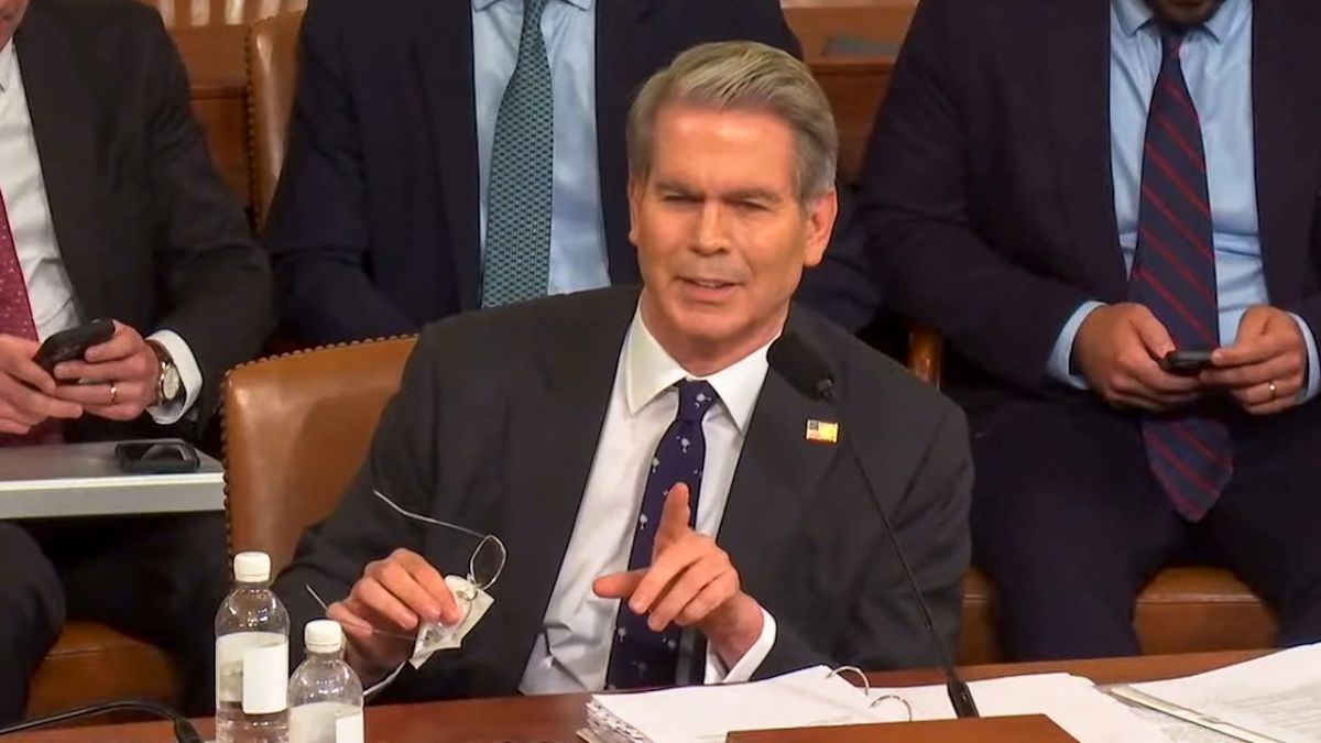 'You will refrain from speaking': Trump official hit with blistering putdown