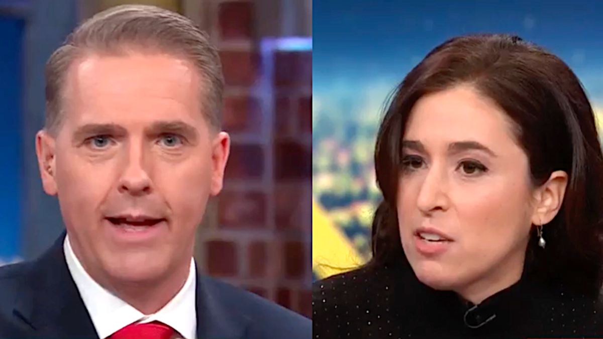 'Right now on TV!' CNN conservative Scott Jennings dared to repeat Musk's 'Nazi' salute