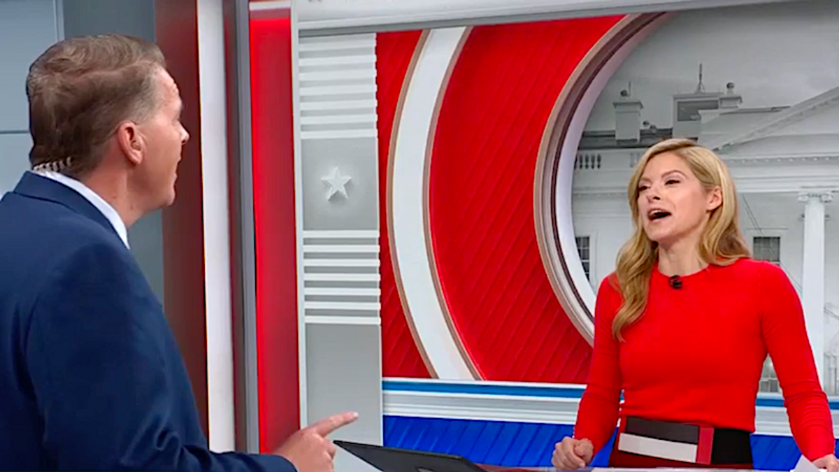 'Oh stop': CNN host shuts down GOP strategist for defending Trump's attack on Detroit