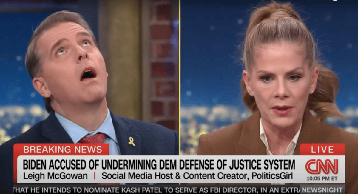 'Incredibly rich': Dem hits back at GOP strategist on CNN over 'duplicitous' Biden