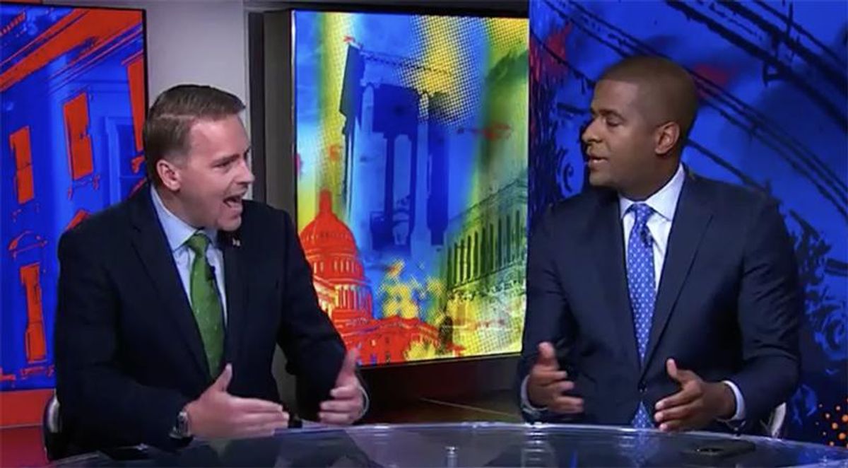 CNN panelists pounce on GOPer for trying to pin blame for baby formula shortage on Biden