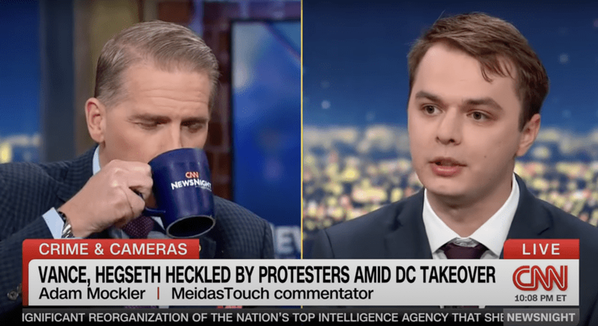 'I don't care!': GOP strategist slammed for 'absolutely absurd' claim about DC residents