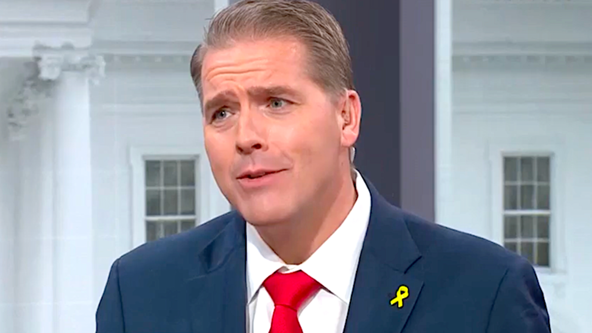 Conservative fact-checked over Trump threats: His 'own campaign' wants him to shut up