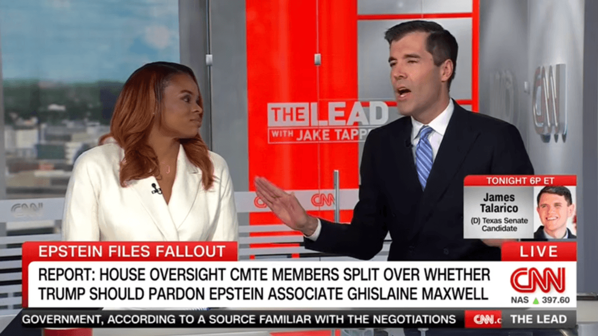 'Hoo boy!' Republicans stun journalist by mulling 'politically cancerous' move