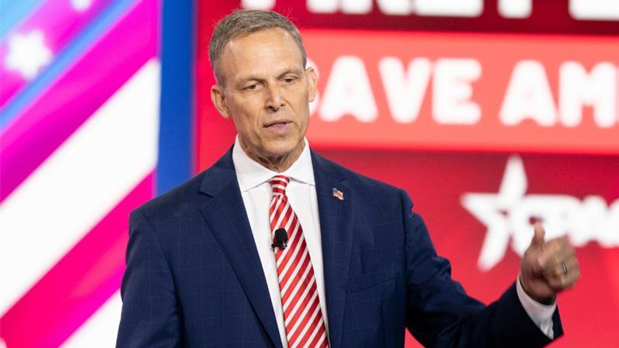 'Quit being scared': MAGA lawmaker demands more health care cuts to pay for war