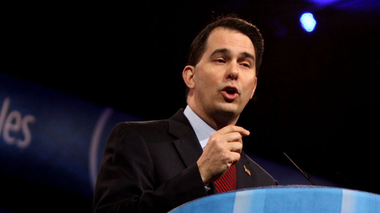 'Incapable of understanding the reality': Scott Walker’s meltdown about Gen Z voters blows up in his face