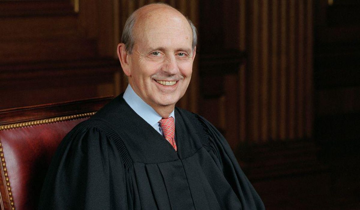 White House fears 'pressure campaign' to get Justice Stephen Breyer to retire could backfire: report