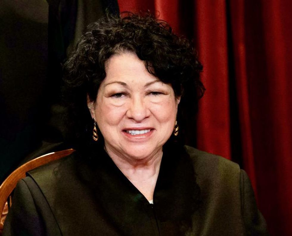 Justice Sotomayor: Should unhoused people 'kill themselves' instead of sleeping outside?