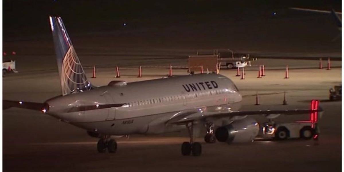 Airline Emergency United Grounds All Flights The Full Story - 1g4t5ts
