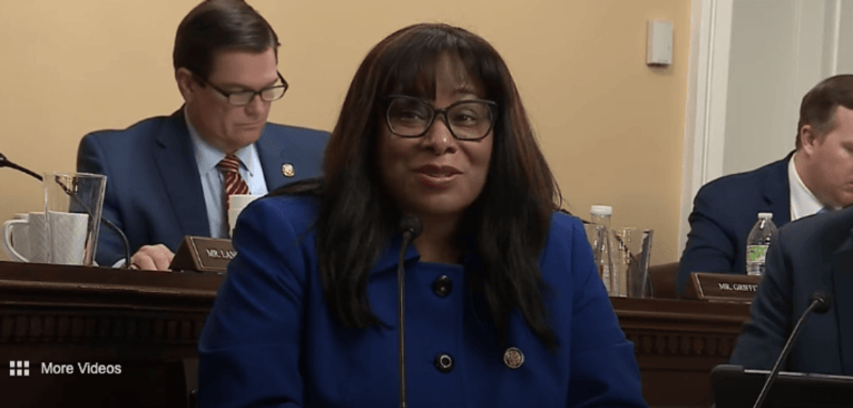 'Madam Chair, I brought the data': Dem shames GOP colleagues' 'trash bill' to their faces