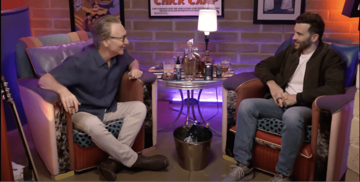 'Hell frozen over': MAGA stunned as Bill Maher says he was wrong about major Trump policy