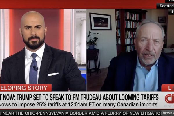 'Absurd': Ex-Treasury secretary says Trump's plan will drive allies into 'China's arms'