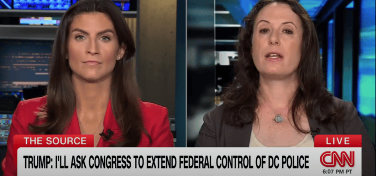 NYT's Maggie Haberman unmasks Trump's new ploy to exert 'different kind of control'