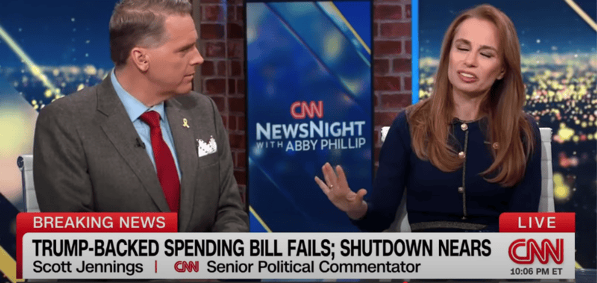 'You break it, you own it': CNN panelists clash as Dem says GOP broke 'Pottery Barn rule'