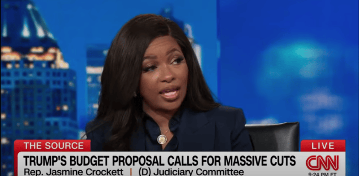 'Absolutely insane': Dem Crockett stunned by what GOP lawmakers do 'behind closed doors'