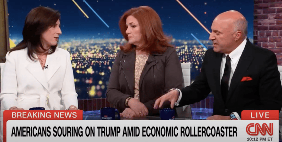 'Oh, please': Economic analyst takes on Republicans' 'ludicrous' takes on CNN