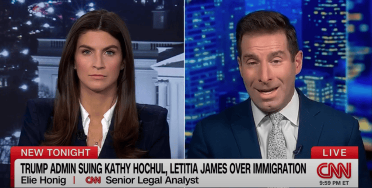 'Incompetence!' Ex-prosecutor stunned by Trump AG's 'inexplicable screw-ups'