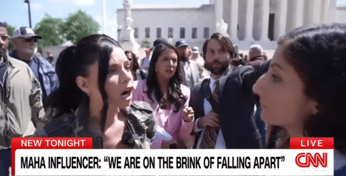 'Kicked a hornet's nest': CNN hits Trump with supercut of 'betrayed' die-hard MAHA fans