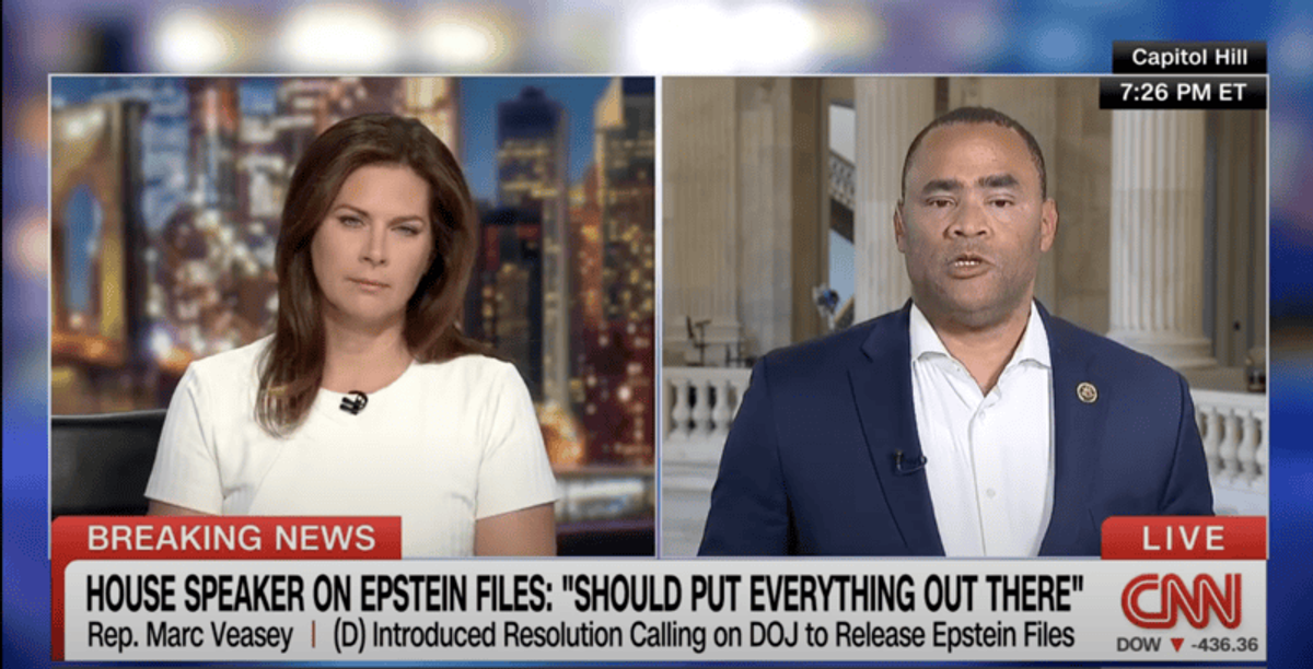 'Hell yeah, she's hiding something!' Dem takes Pam Bondi to task on CNN
