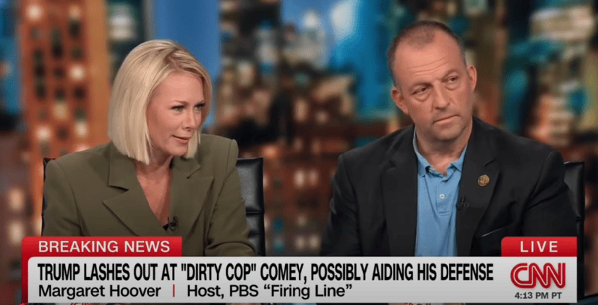 'Startling': Republican 'shocked' by big-name conservatives' tepid critique of Trump