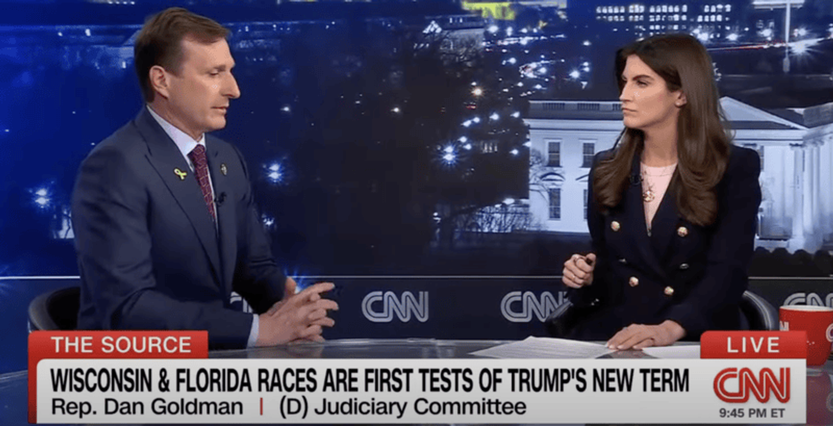 'Palpable fear': Lawmaker warns Trump 'worried' ahead of widely watched elections Tuesday