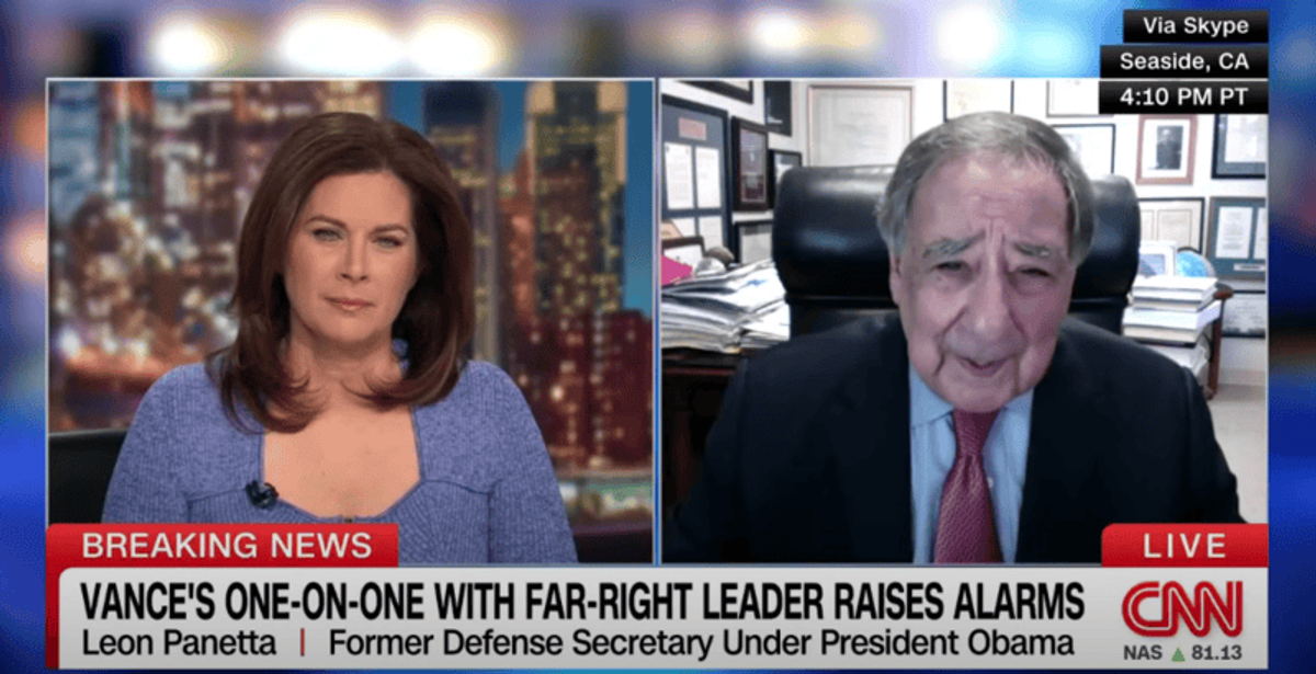Like Europe urging US to embrace the KKK: Ex-Defense Secretary stunned by Vance's remarks