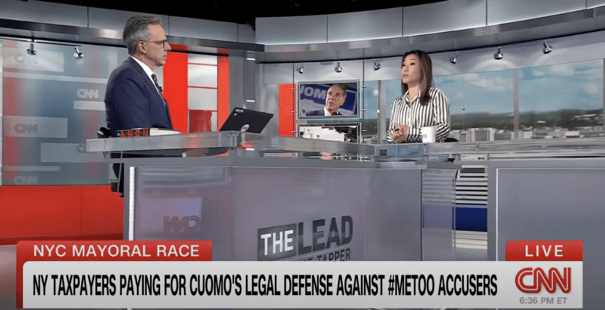 ‘Eye-popping’ and ‘aggressive’: CNN reporter blown away by Cuomo’s legal tactics