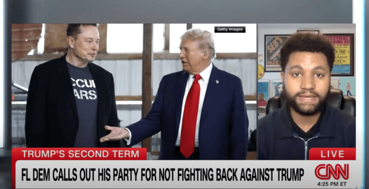 Dem shares plans to 'fight back' at 'complicit and spineless' Republicans: lawmaker