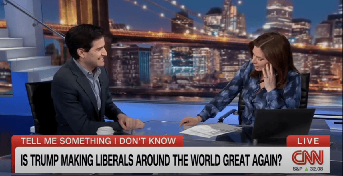 'He turned them into winners!' CNN analyst stunned as Trump foes see popularity soar