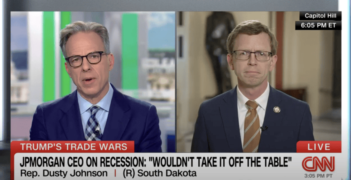 Republican scoffs at GOP colleagues 'playing hardball' with Trump's bill: 'Not gonna work'