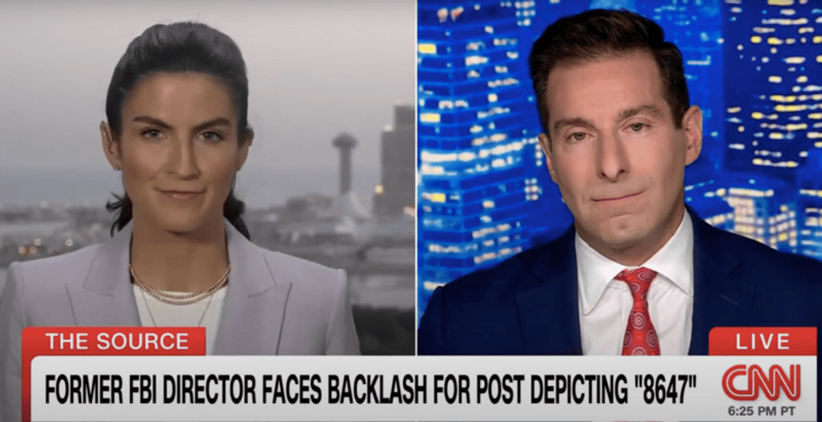 'Stupid': Expert blasts Comey's 'reckless' beach post — but smacks down MAGA 'jail' talk