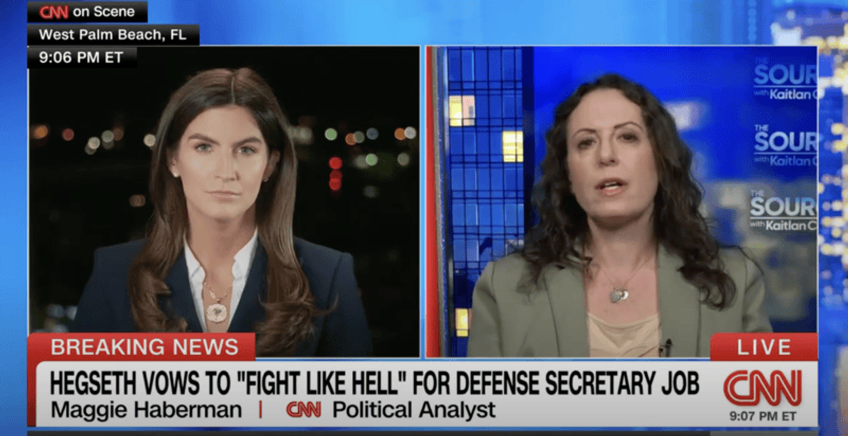 NY Times’ Maggie Haberman: Trump is privately complaining about his own Cabinet pick