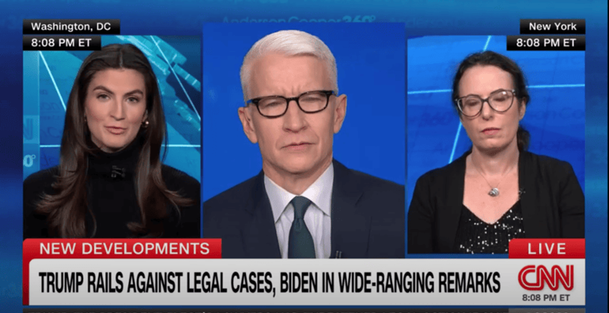 Trump's latest 'troll' is clearly just a 'dominance play': NYT's Maggie Haberman