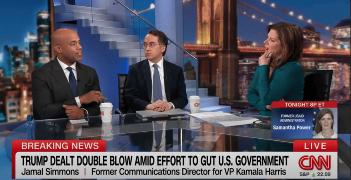Legal scholar shares 'doomsday scenario' with Trump that has lawyers 'worried'