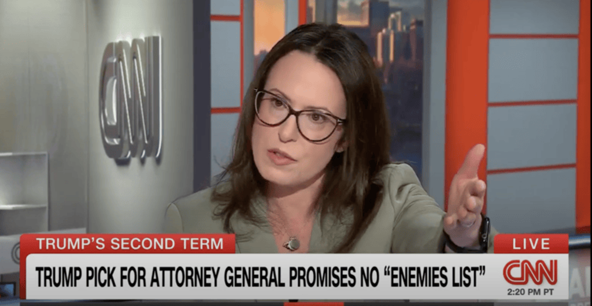 NY Times' Maggie Haberman 'surprised' by Trump foes missing from 'enemies' list