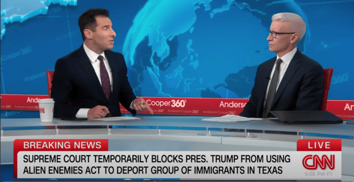 Trump's 'wounded statement' proves he's hurting: legal expert