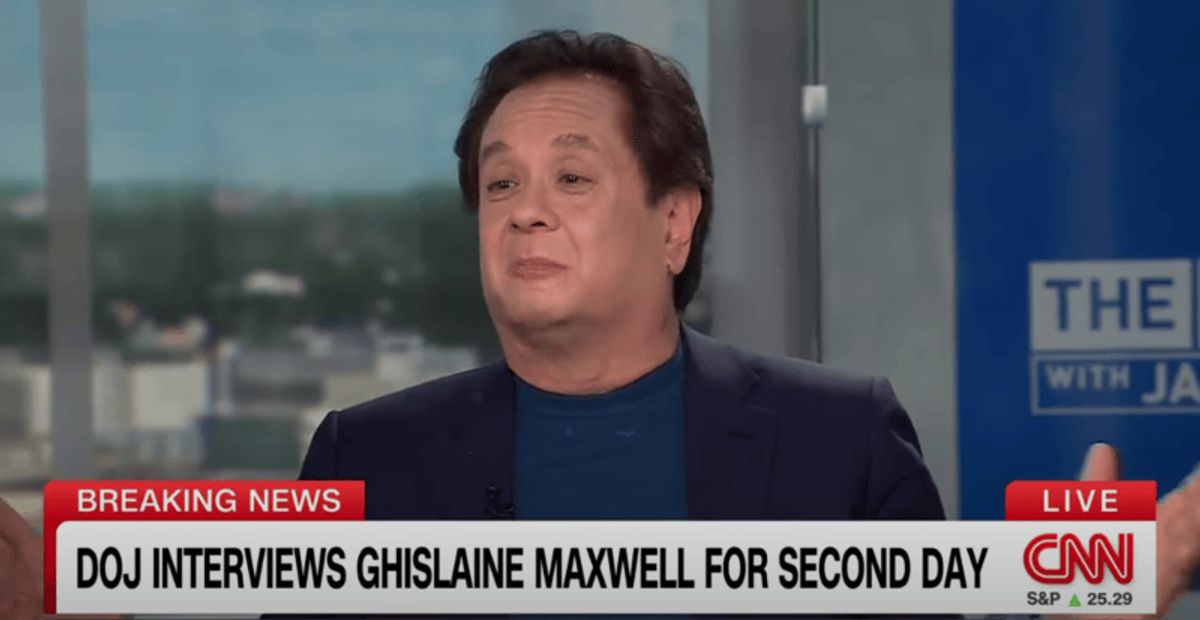 Trump DOJ's 'ridiculously unusual' move called out by conservative attorney George Conway