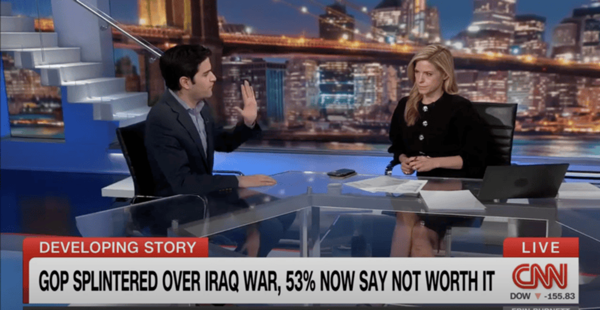 'Never thought I'd see the day!' CNN analyst floored by GOP's eye-popping reversal