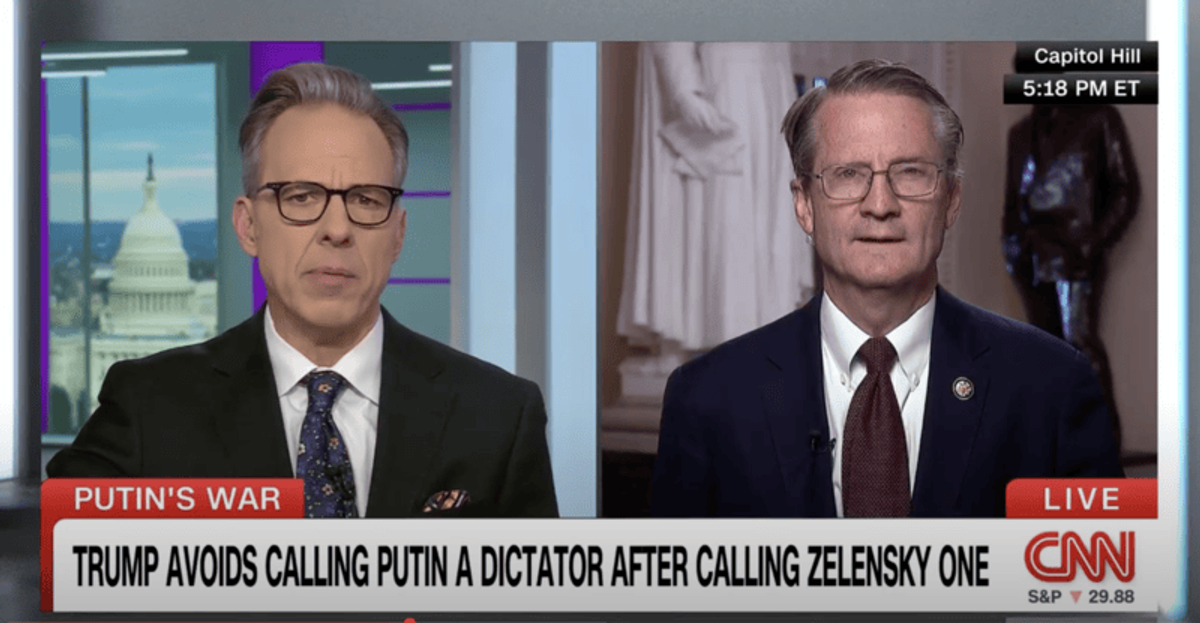 'Bogus!' MAGA lawmaker hits back at McConnell for comparing Trump to 'coward' ex-official