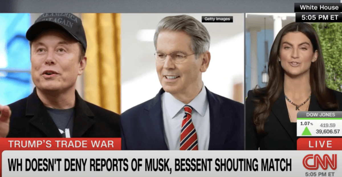 'Healthy': White House downplays screaming match between Trump aides